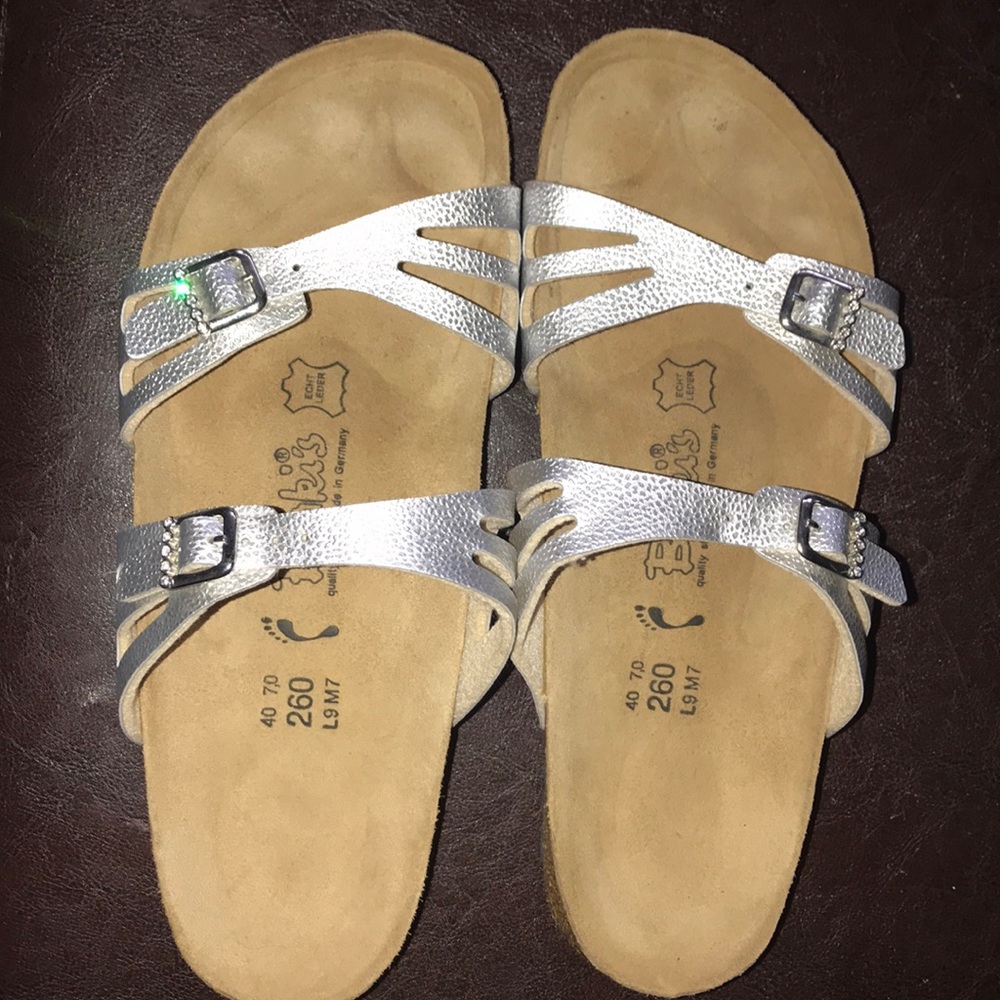 BRAND NEW without tags Birkenstock Birki’s